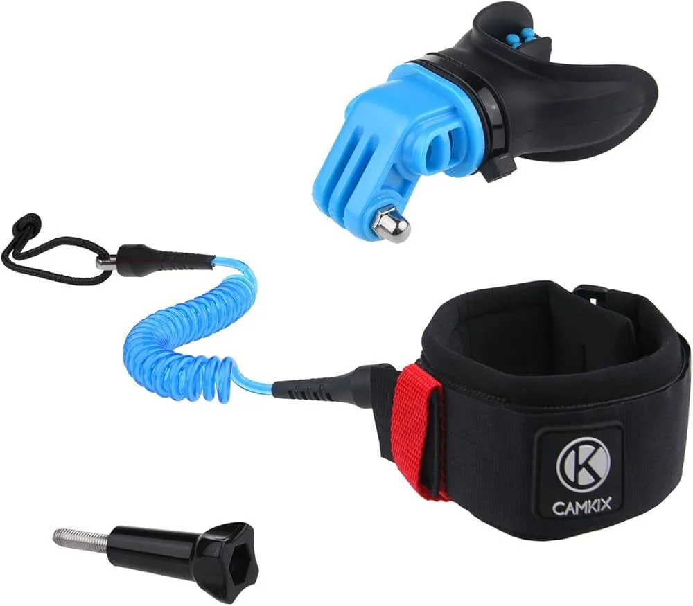 Kit embout de bouche pour GoPro