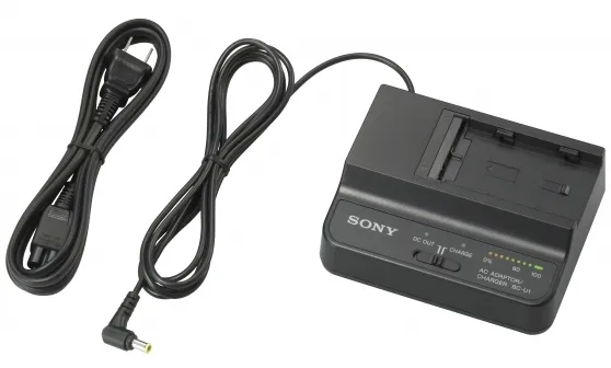 Chargeur simple Sony BP-U