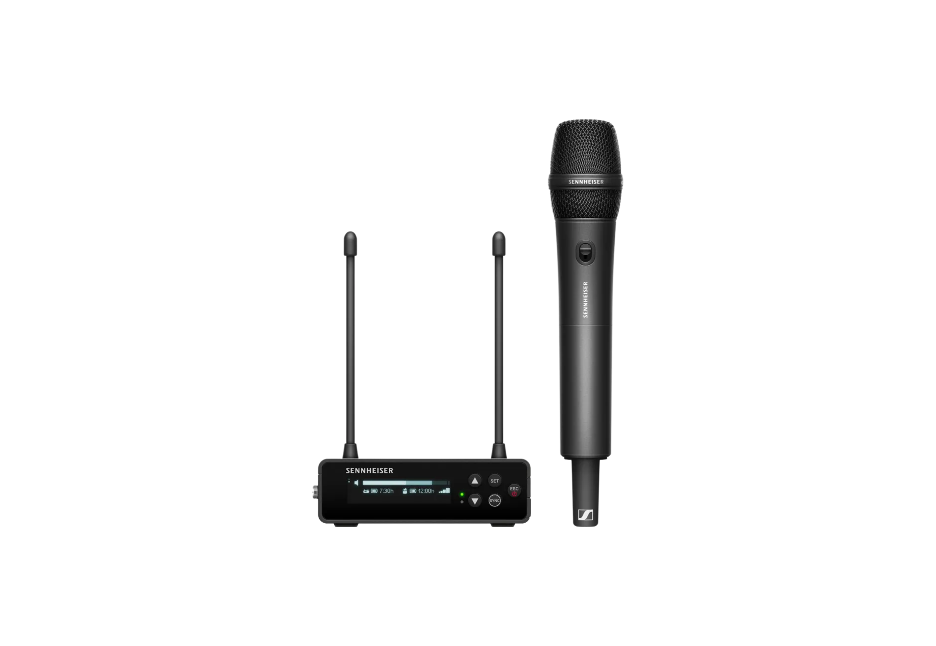 Micro HF main Sennheise EW-DP835