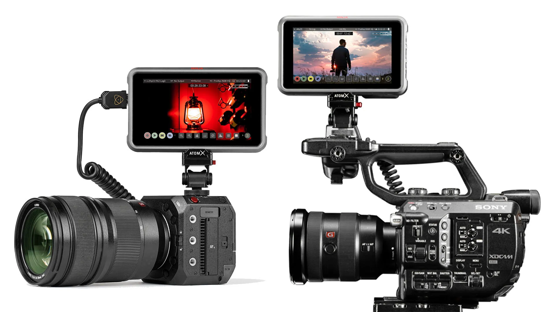 Atomos Ninja V+