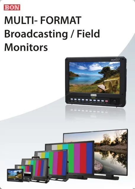 Moniteur Bon BLM 170 SDI