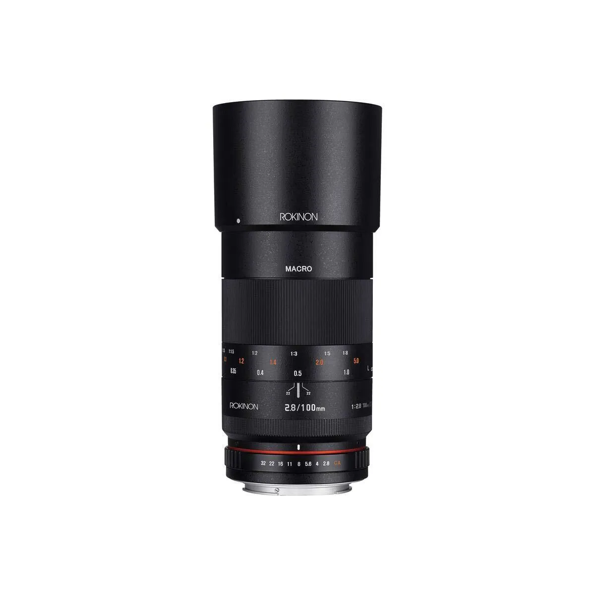 Objectif FF Canon L 100mm macro F2.8 (EF)
