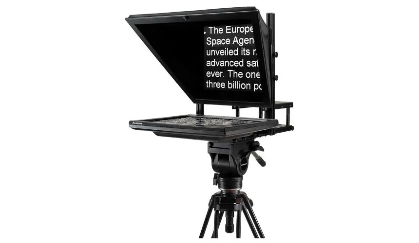 Prompteur iPad pour caméra 11''