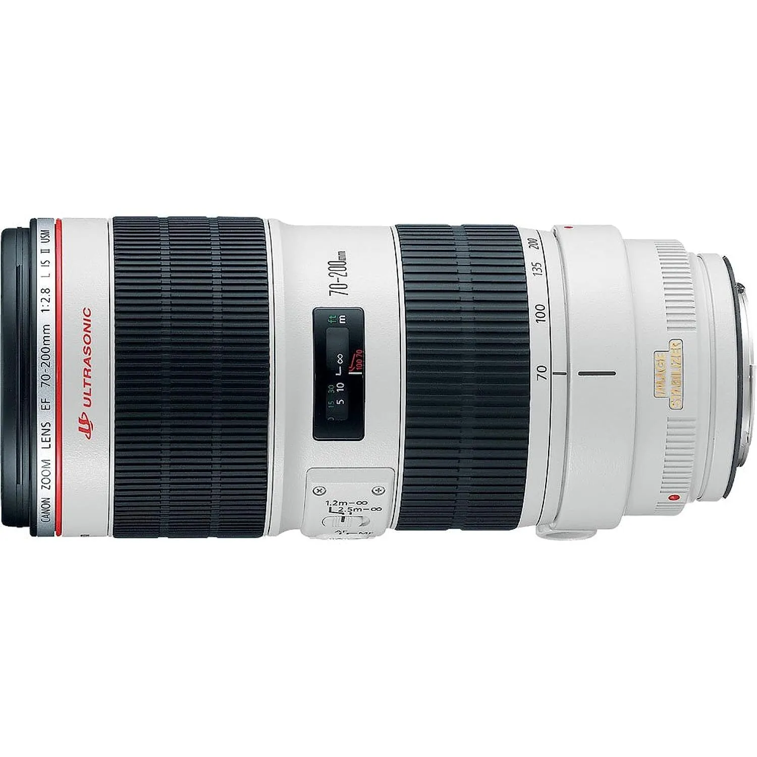 Objectif FF Canon L IS 70-200mm F2.8 (EF)