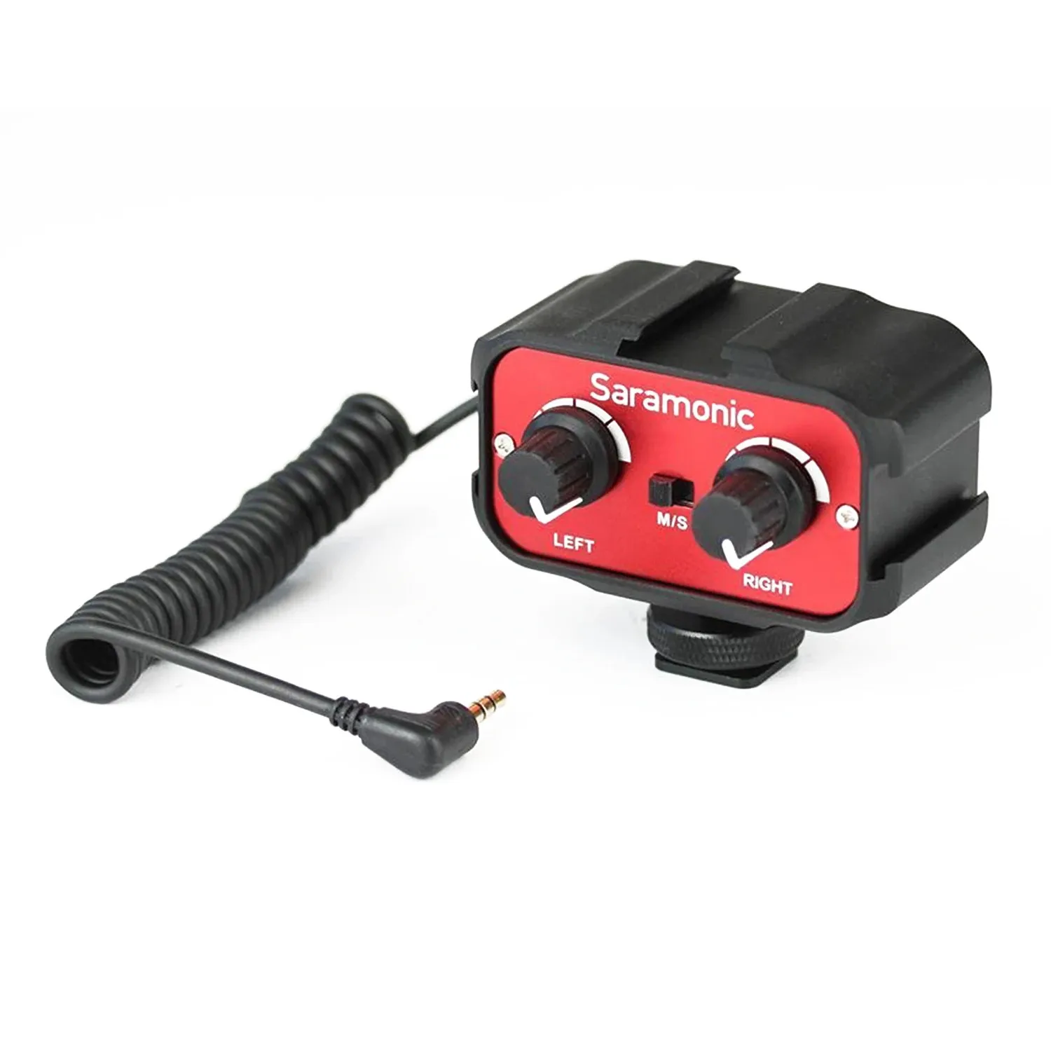 Adaptateur micro Saramonic SR-AX100