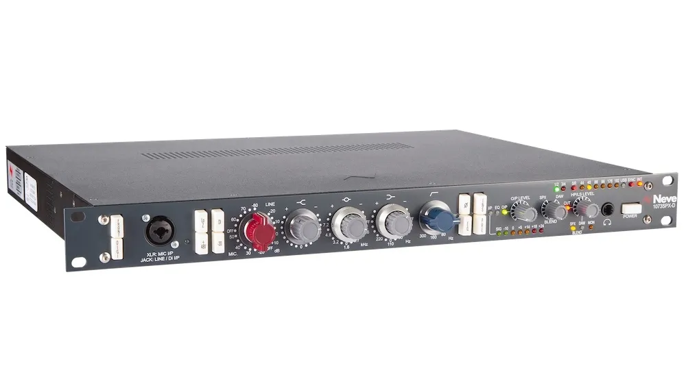 Neve 1073SPX Channel Strip