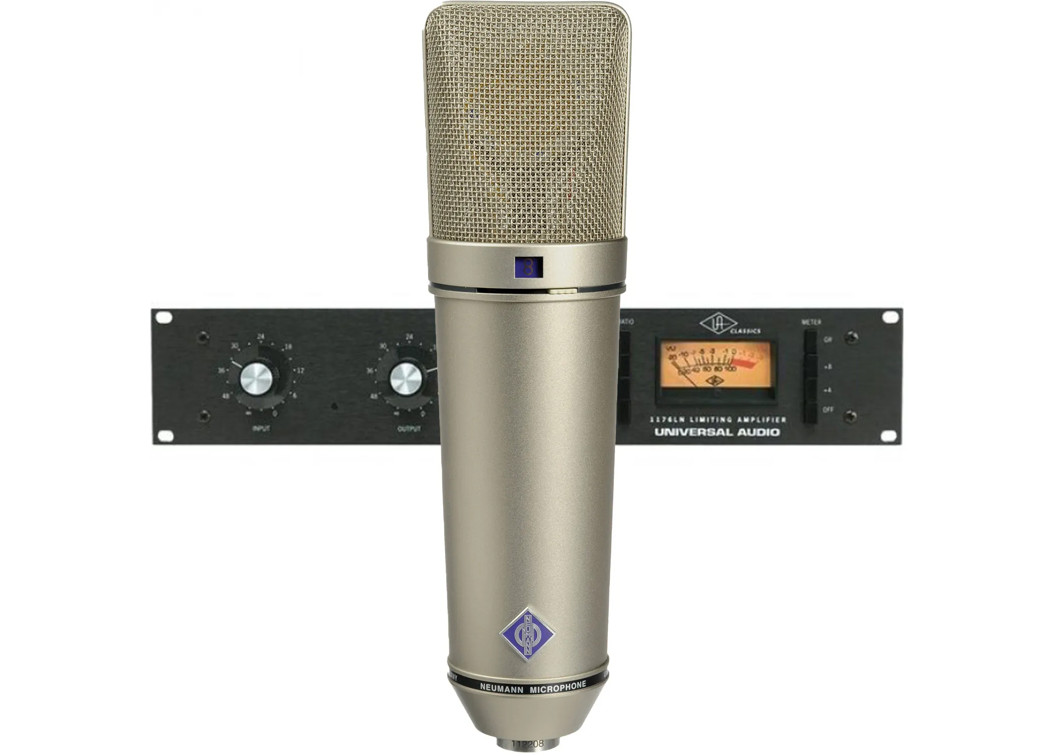 Neumann and an 1176
