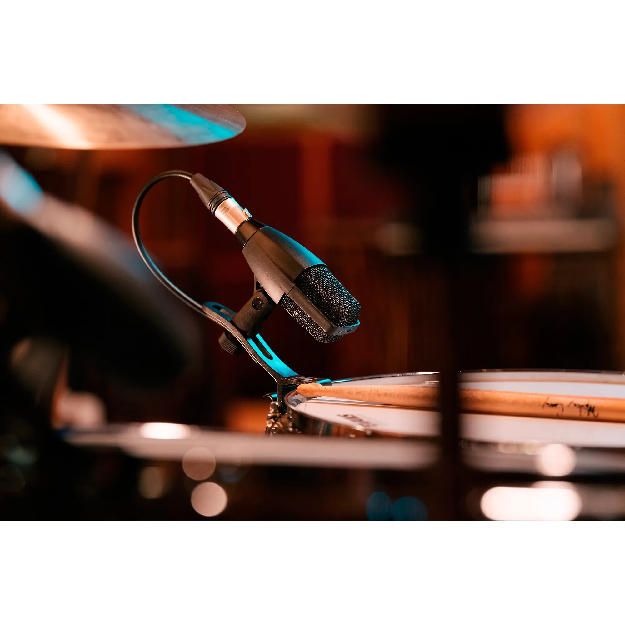 Sennheiser MD 421 KOMPAKT Drum Mic