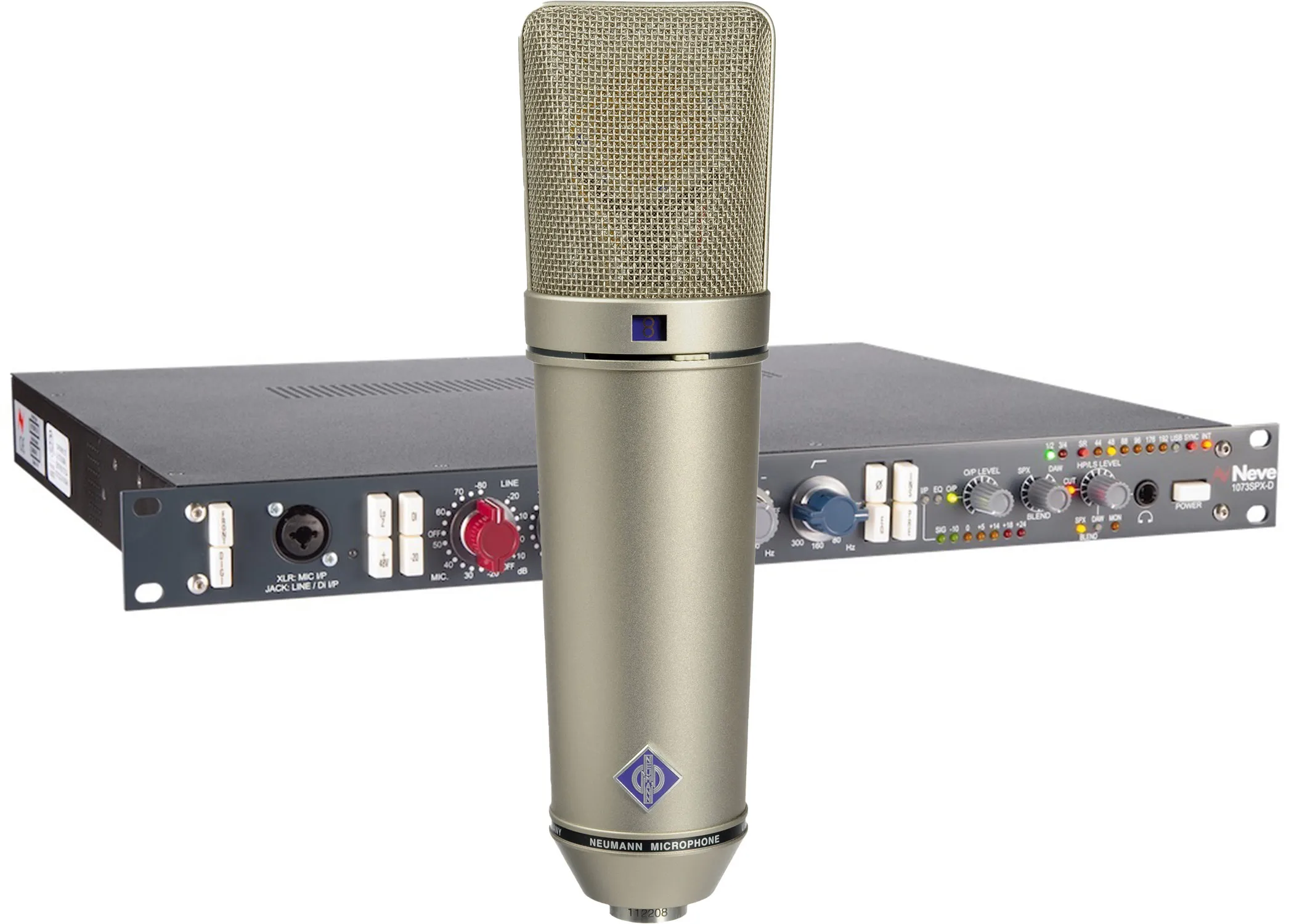 Neumann & A Neve
