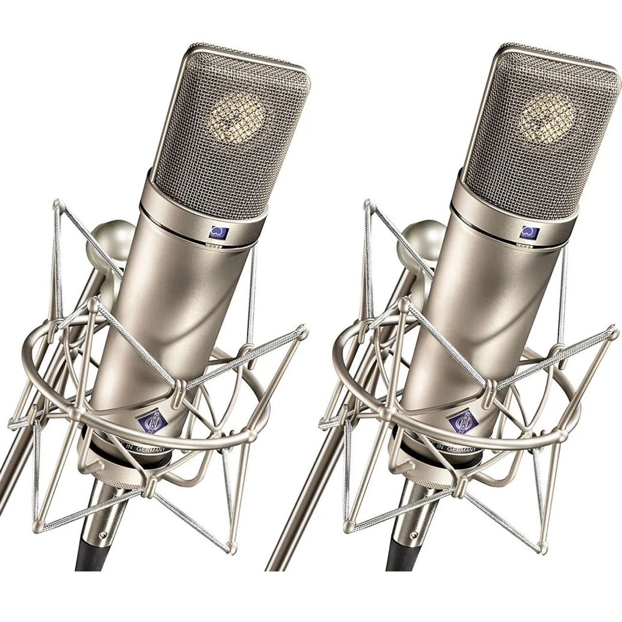 NEUMANN U87 STEREO PAIR