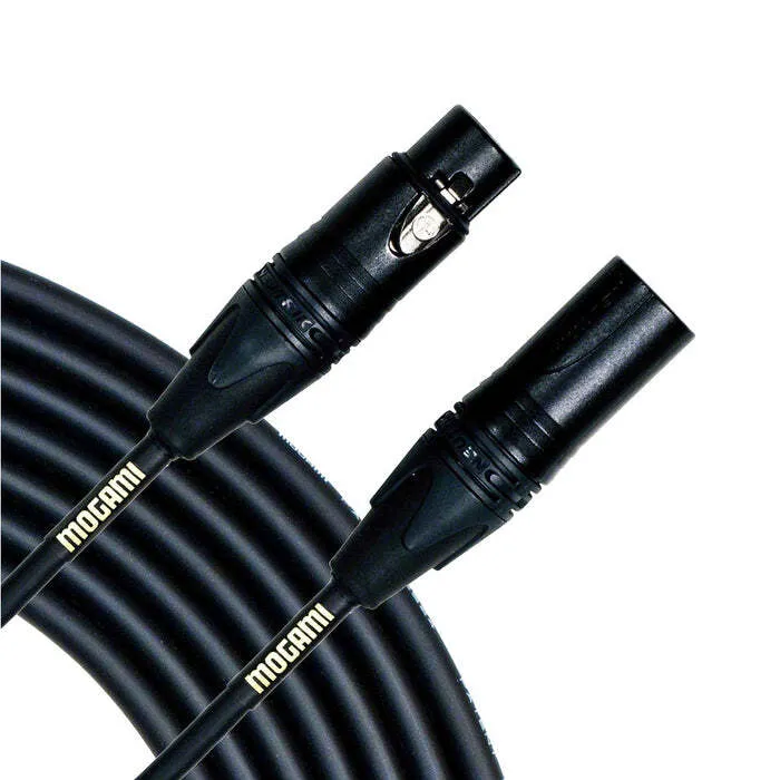 Mogami Gold 20' Mic Cable