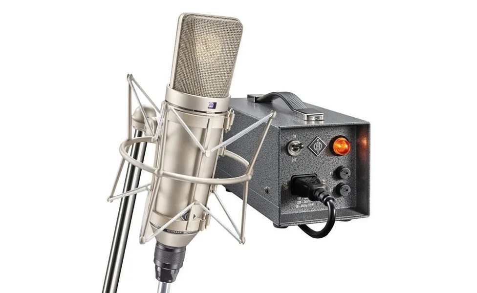 Classic All Tube Mic Channel & Mic
