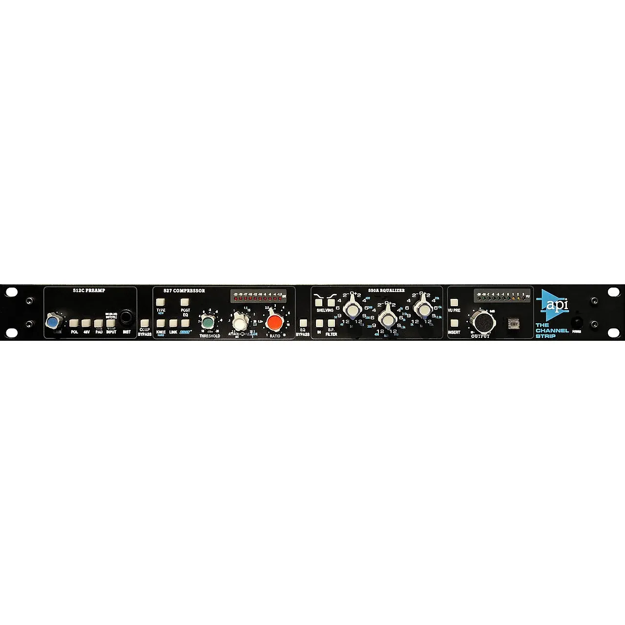 API the Channel Strip