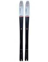 Ensemble skis SKITRAB ALTAVIA 85mm avec peaux & pôles