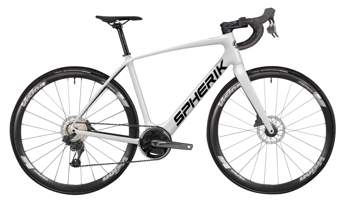 Vélo Électrique Gravel Spherik