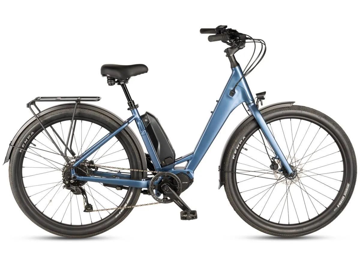 Vélo électrique Step-Thru