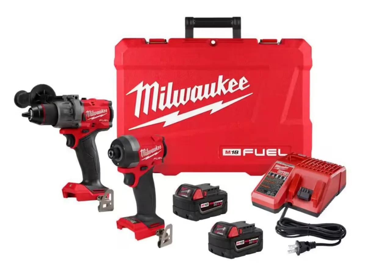 18V Driver/Drill Combo