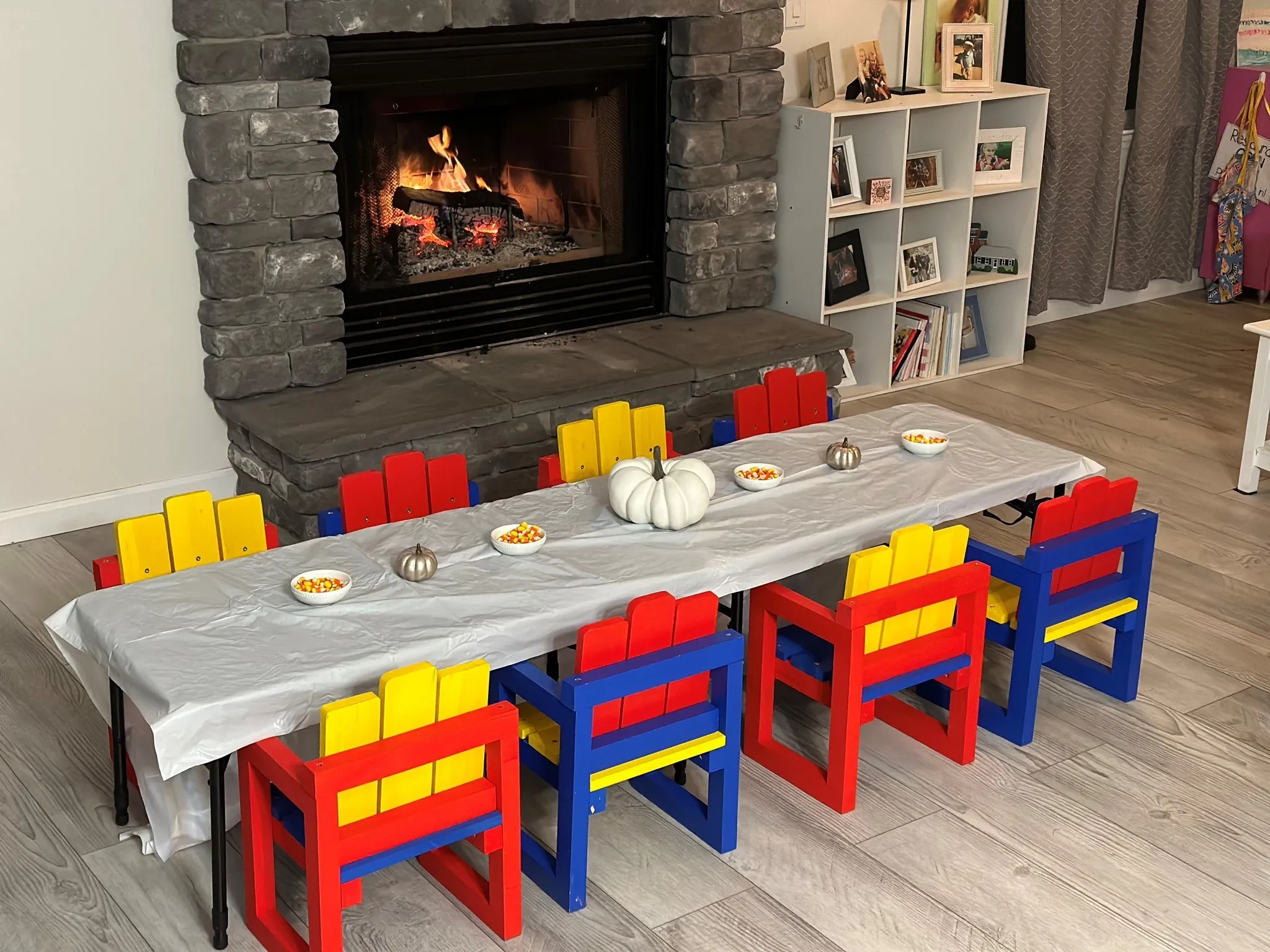 Little Games for Little Party People