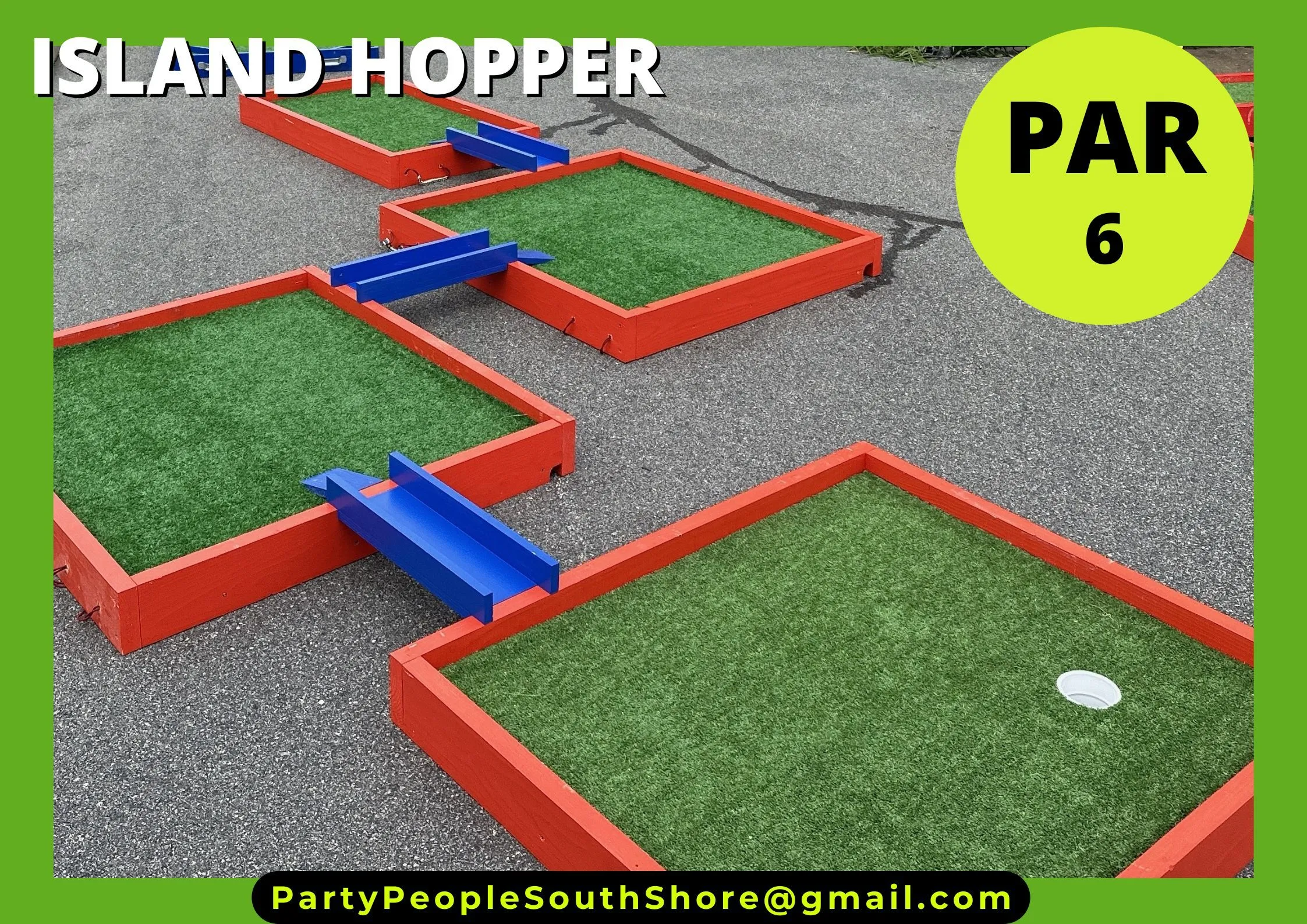 Mini Golf Course