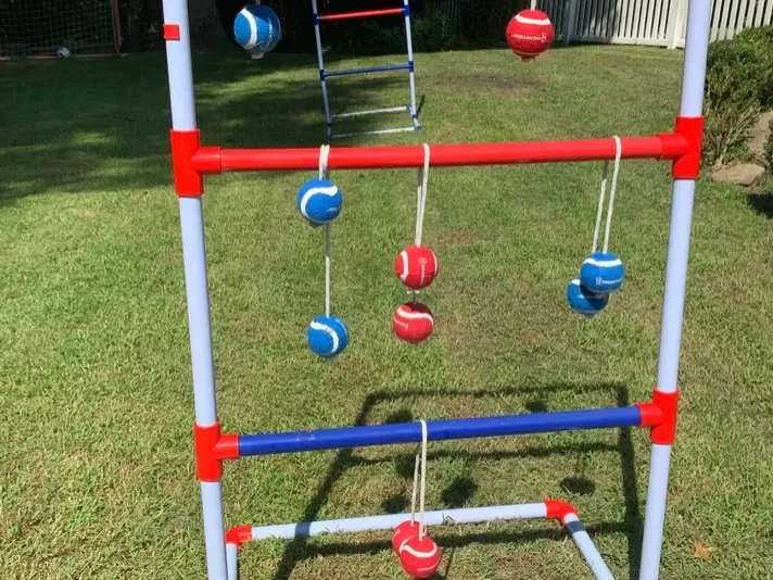 Jumbo Ladder Ball
