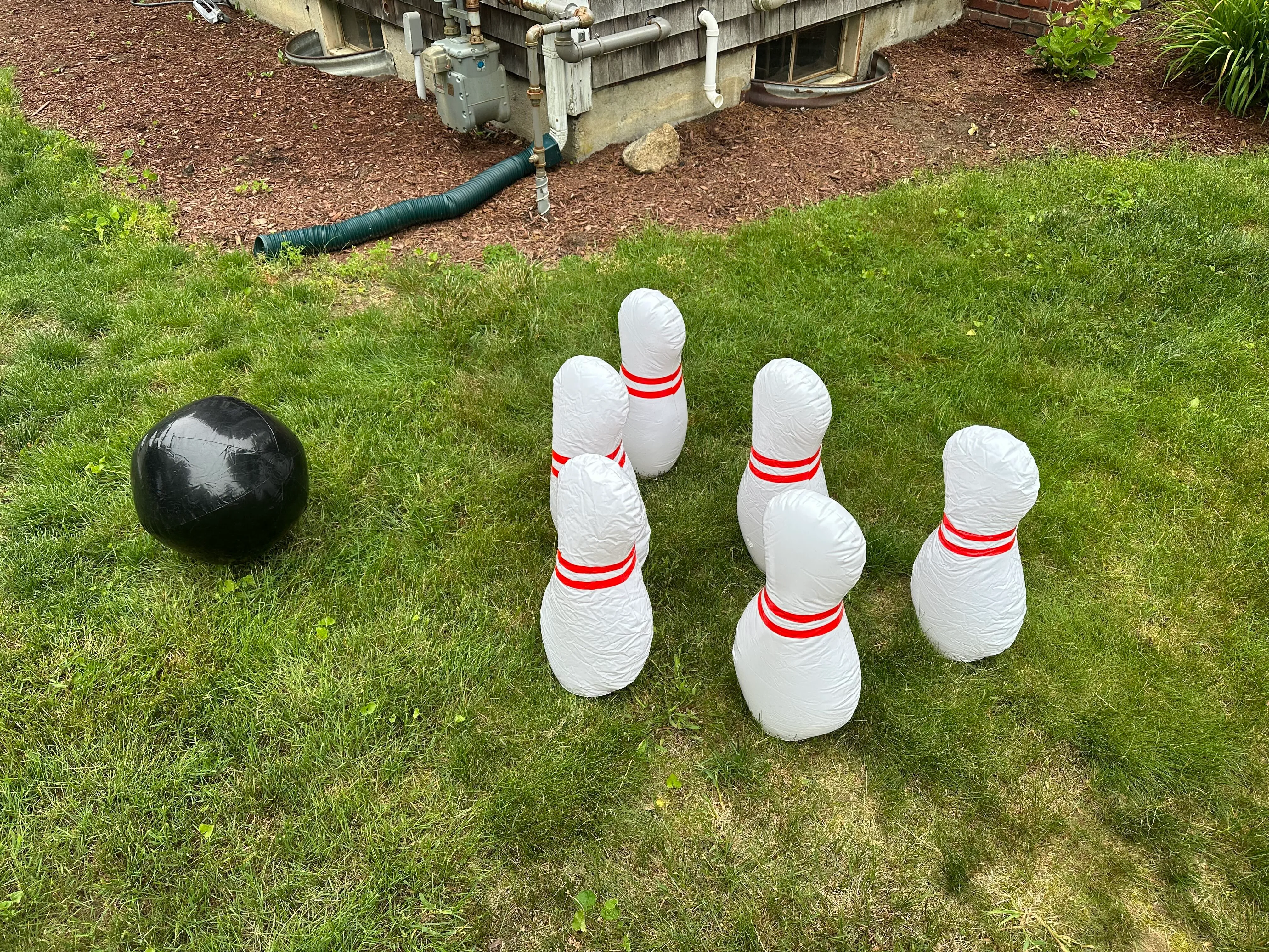 Jumbo Bowling