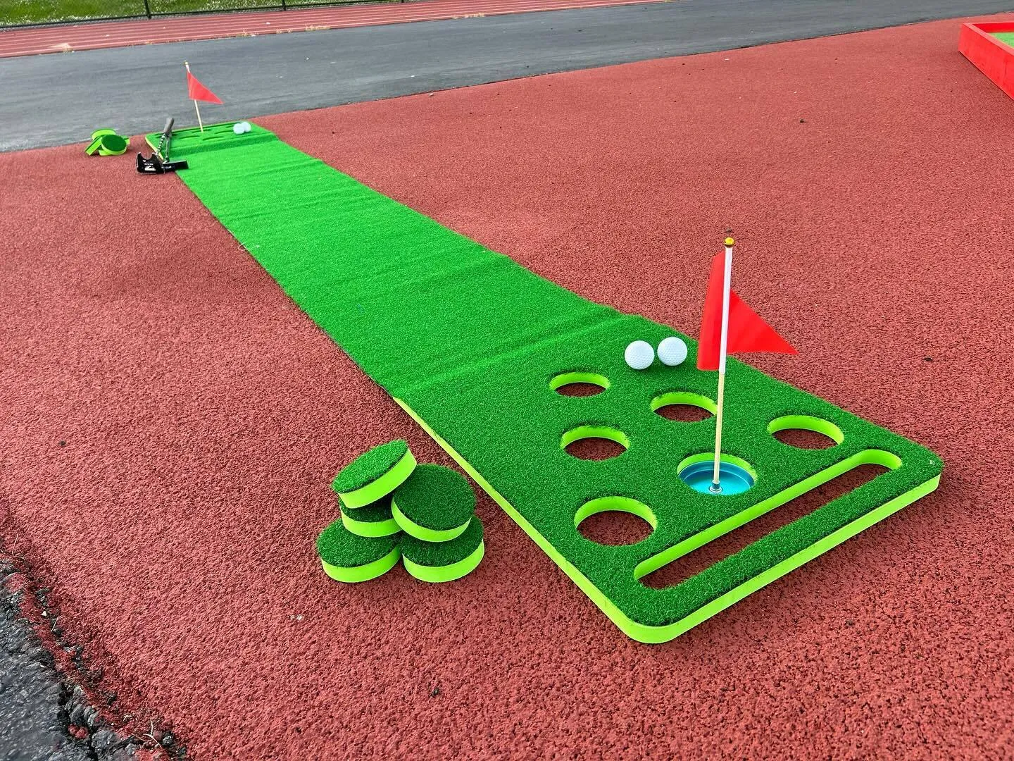 Golf Pong