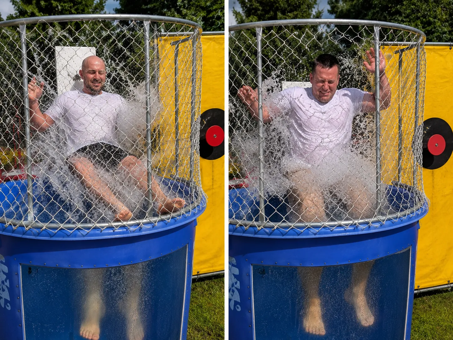 Dunk Tank