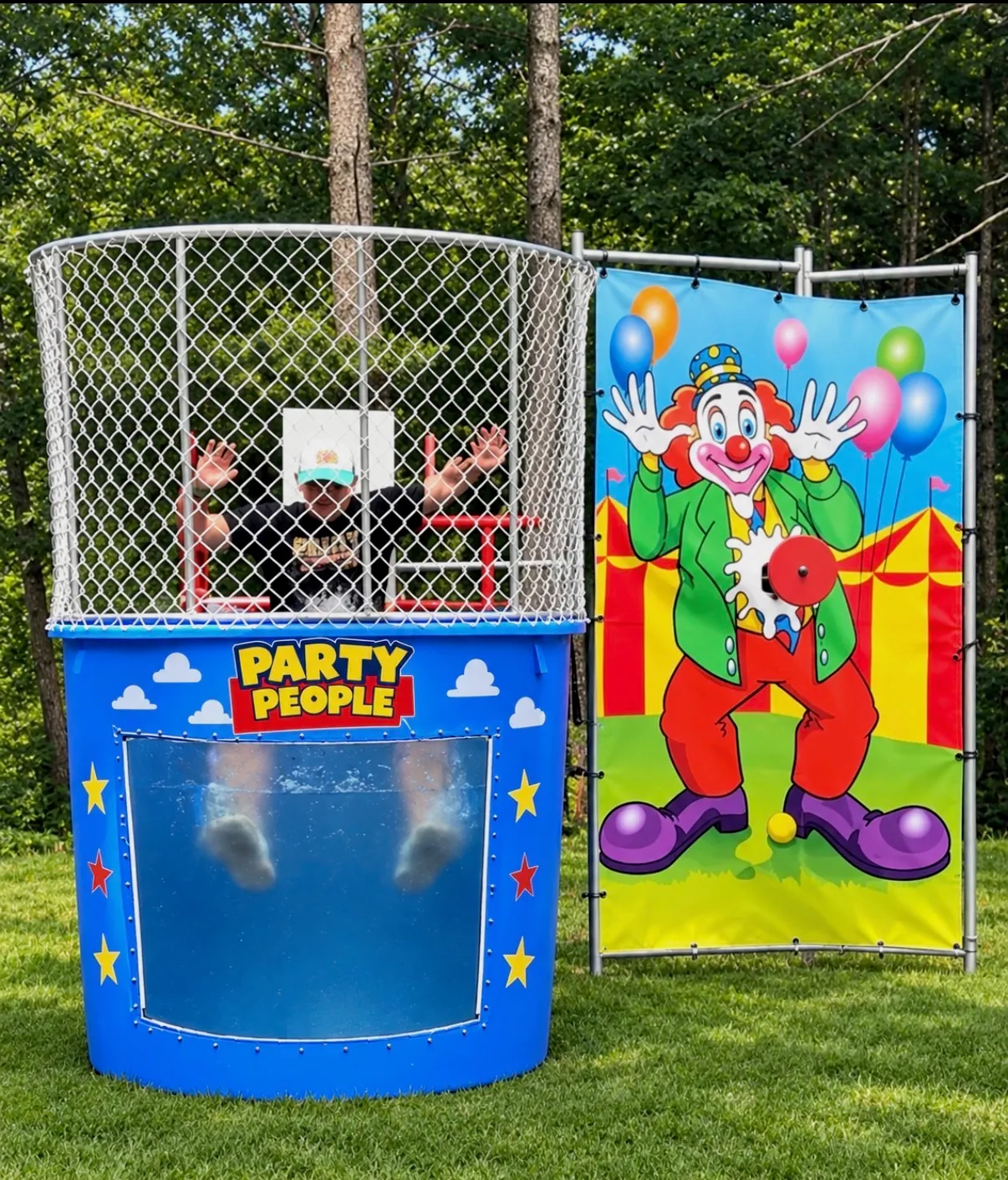 Dunk Tank