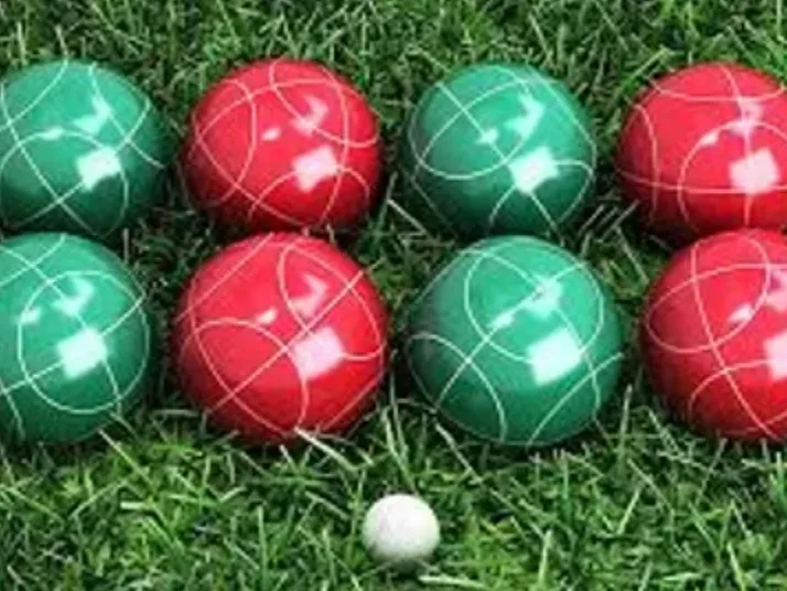 Bocce Ball