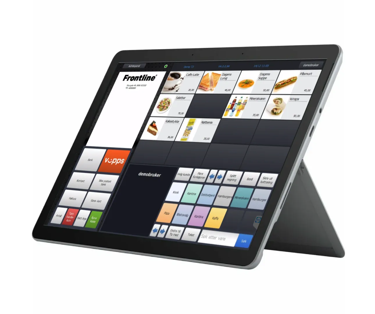 Frontline Tablet