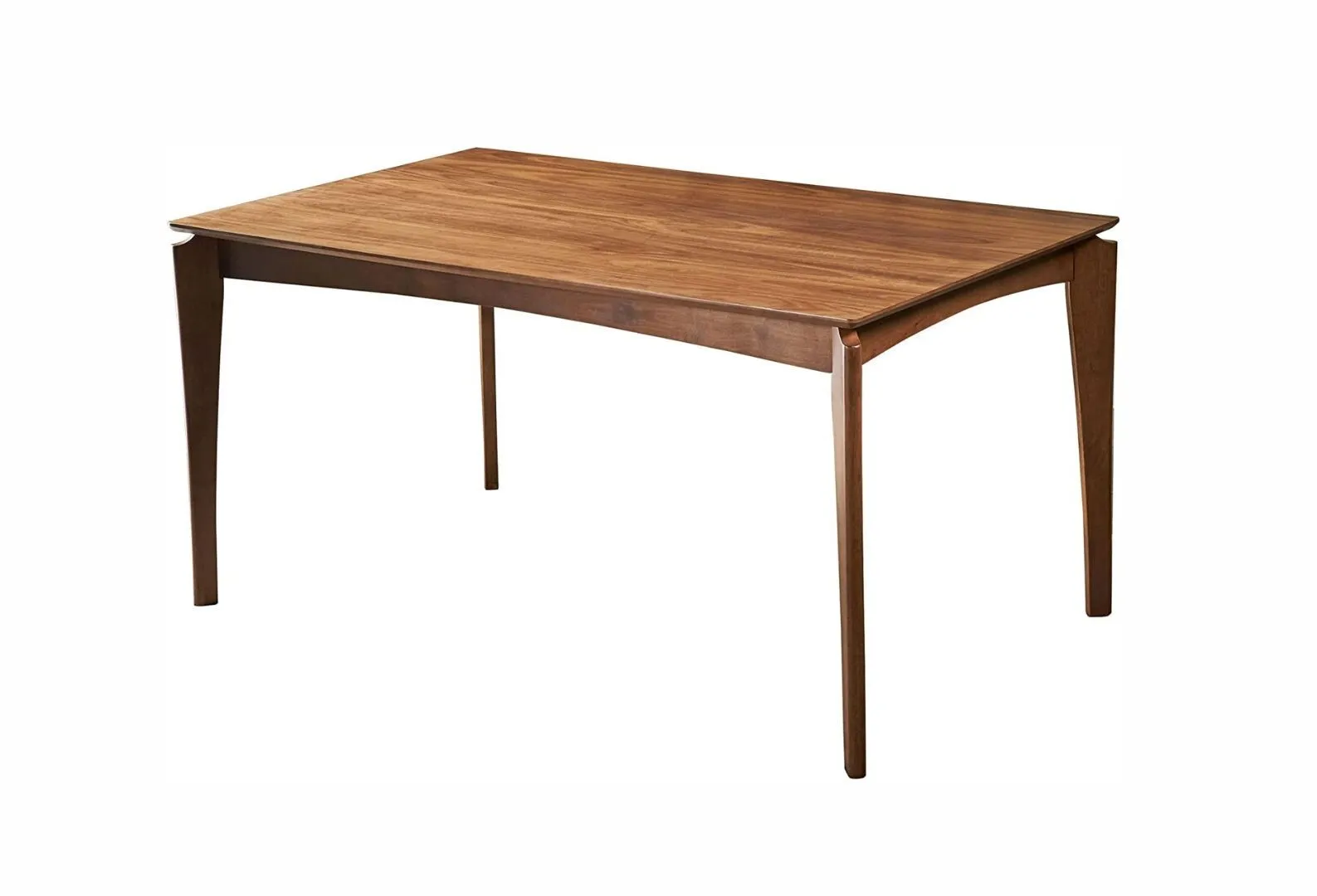 59" Medium Wood Dining Table