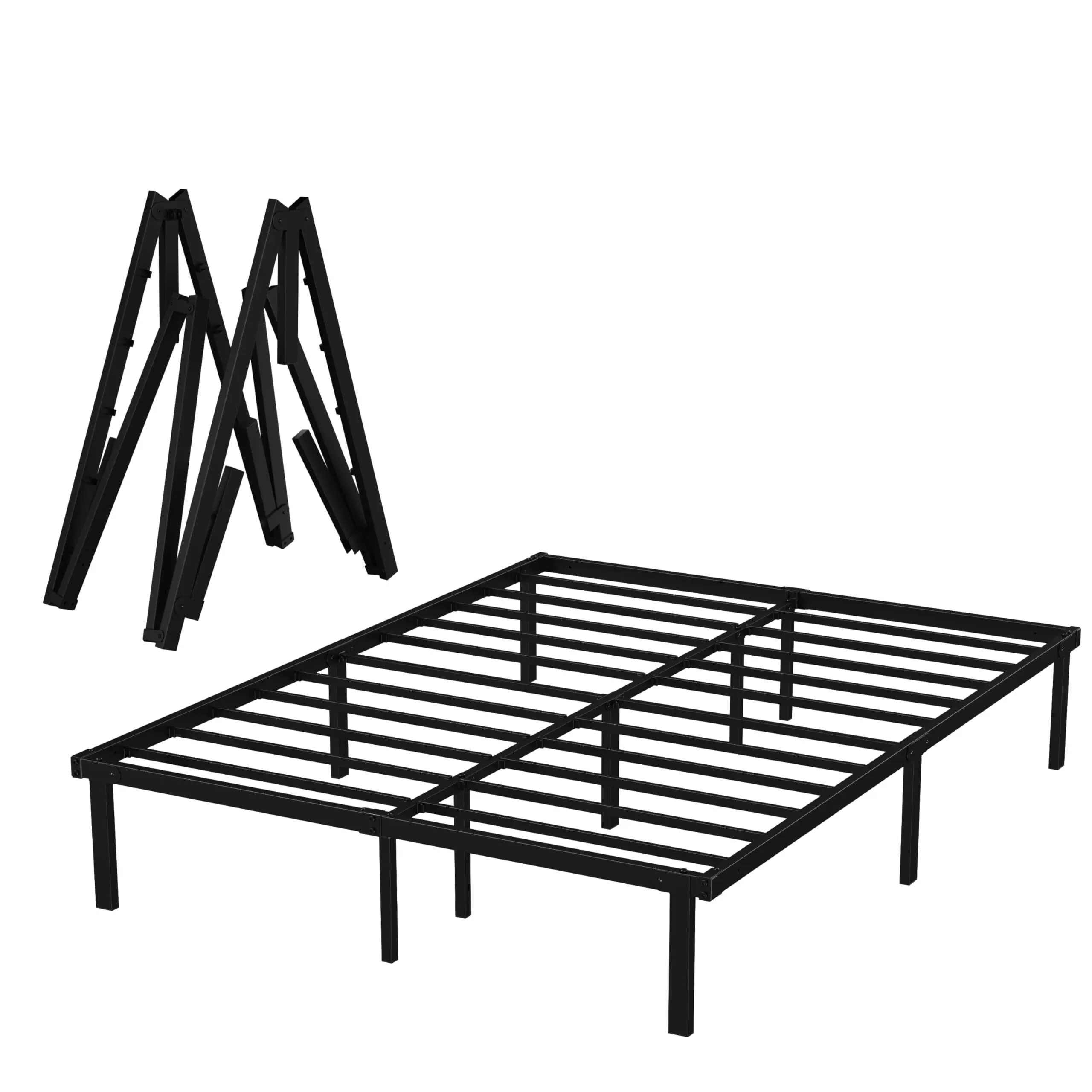 Folding Bed Base (has legs)