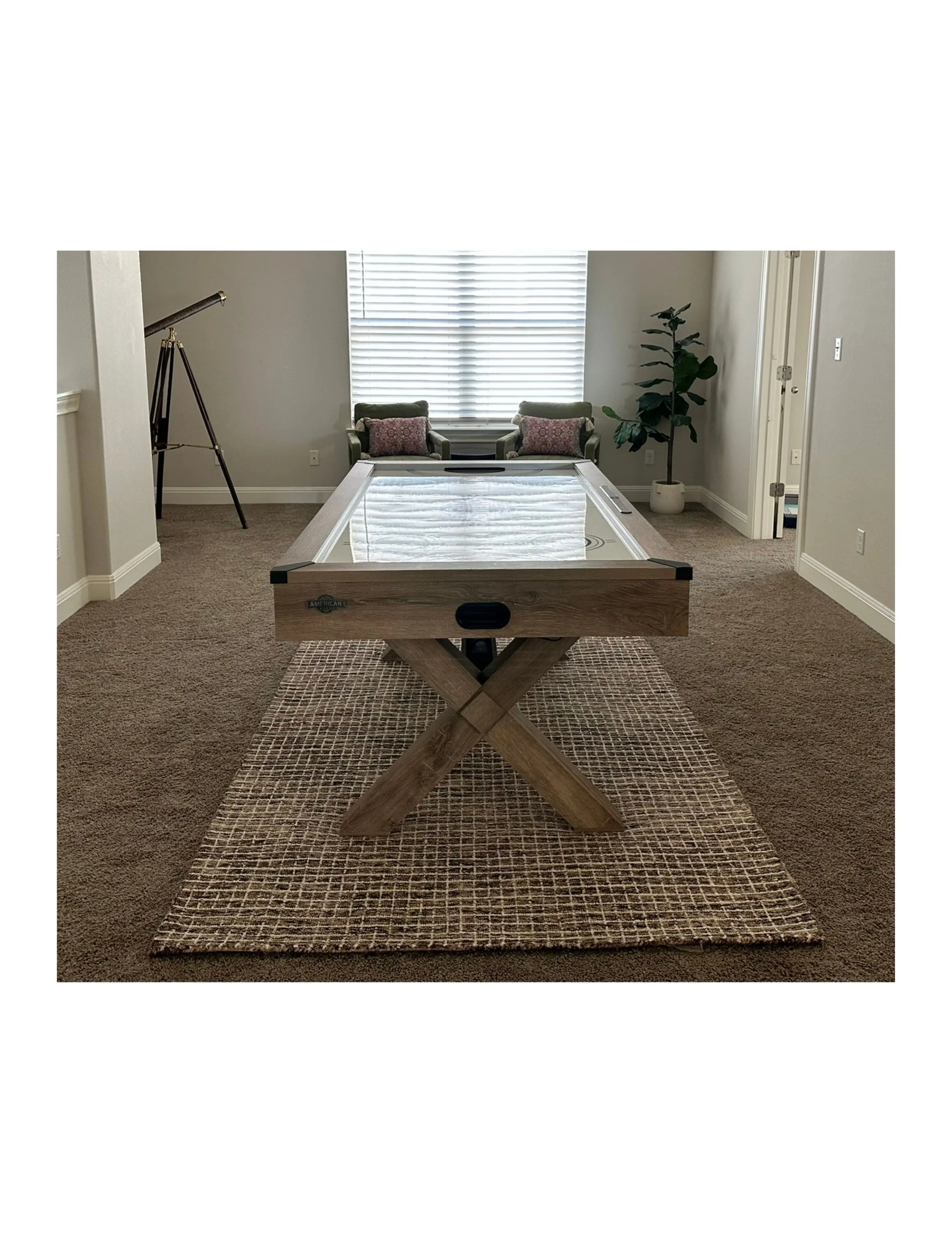 Air Hockey Game Table