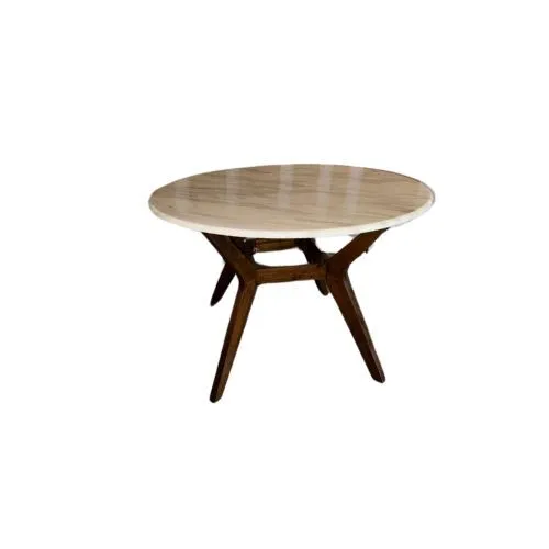 42" Round Dining Table - Seats 4-5