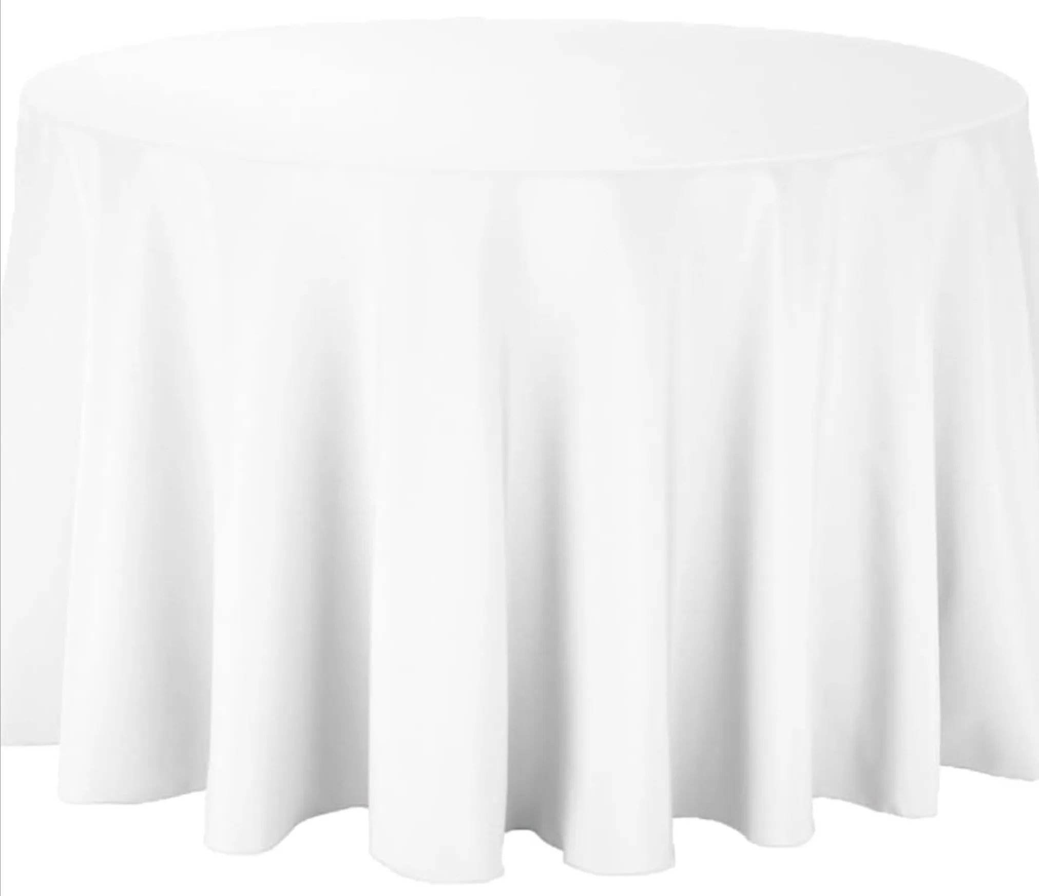 Round Tablecloth (120in Round)