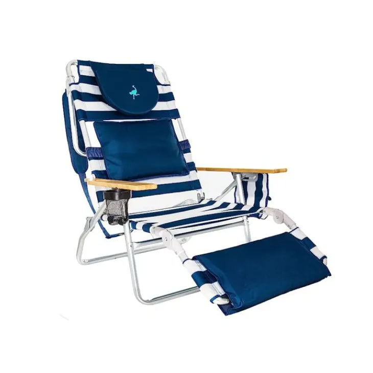 Ostrich Deluxe 3-in-1 Beach Chair