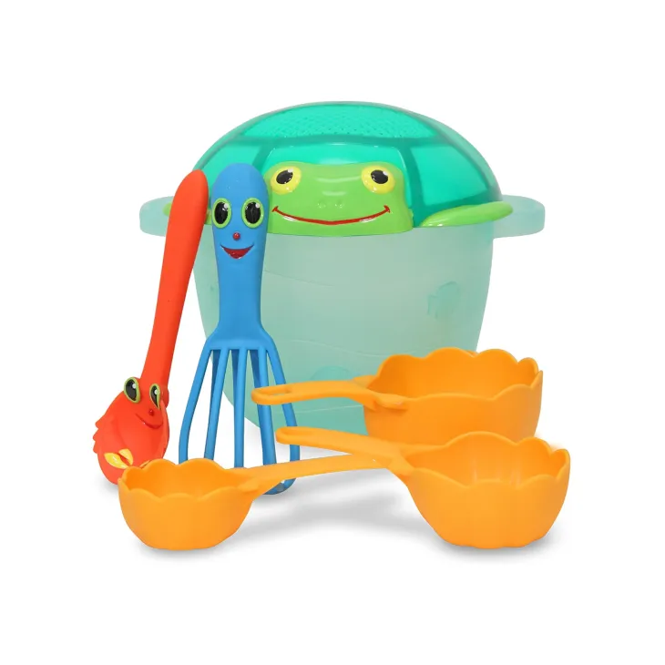 Melissa & Doug Sunny Patch Seaside Sidekicks