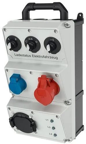 MENNEKES 320011 Prüfbox Ladesysteme