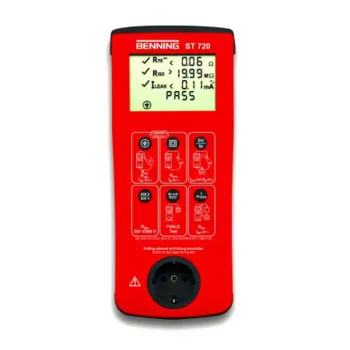 Benning ST720 Gerätetester 