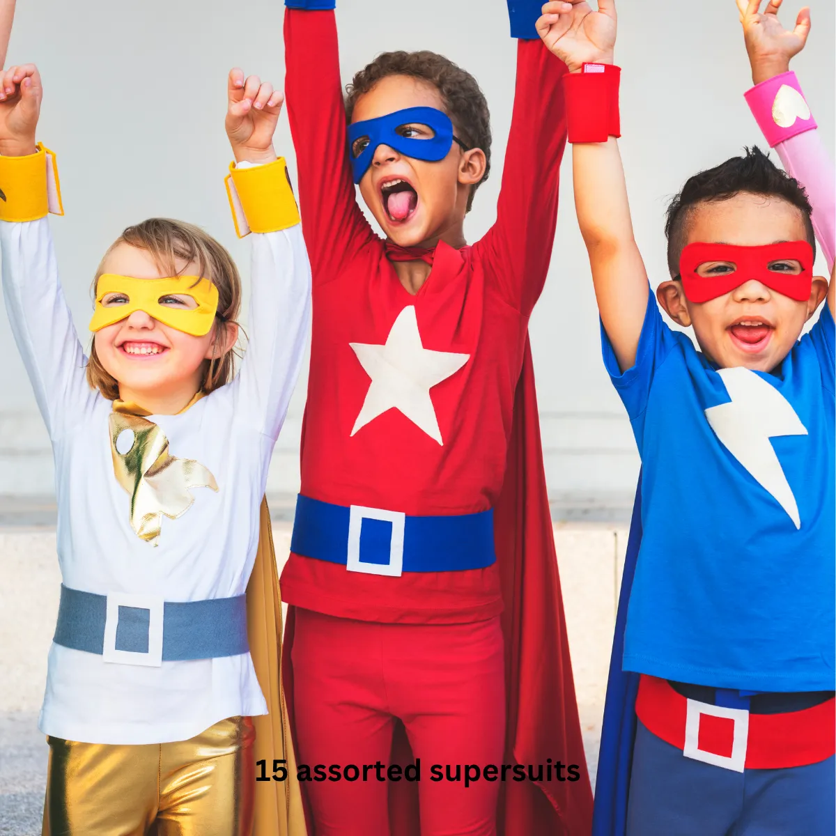 Superhero Party Rentals