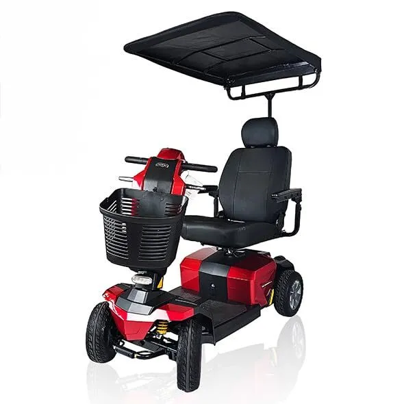 Mobility Scooter Sunshade Canopy – Practical & Versatile Protection
