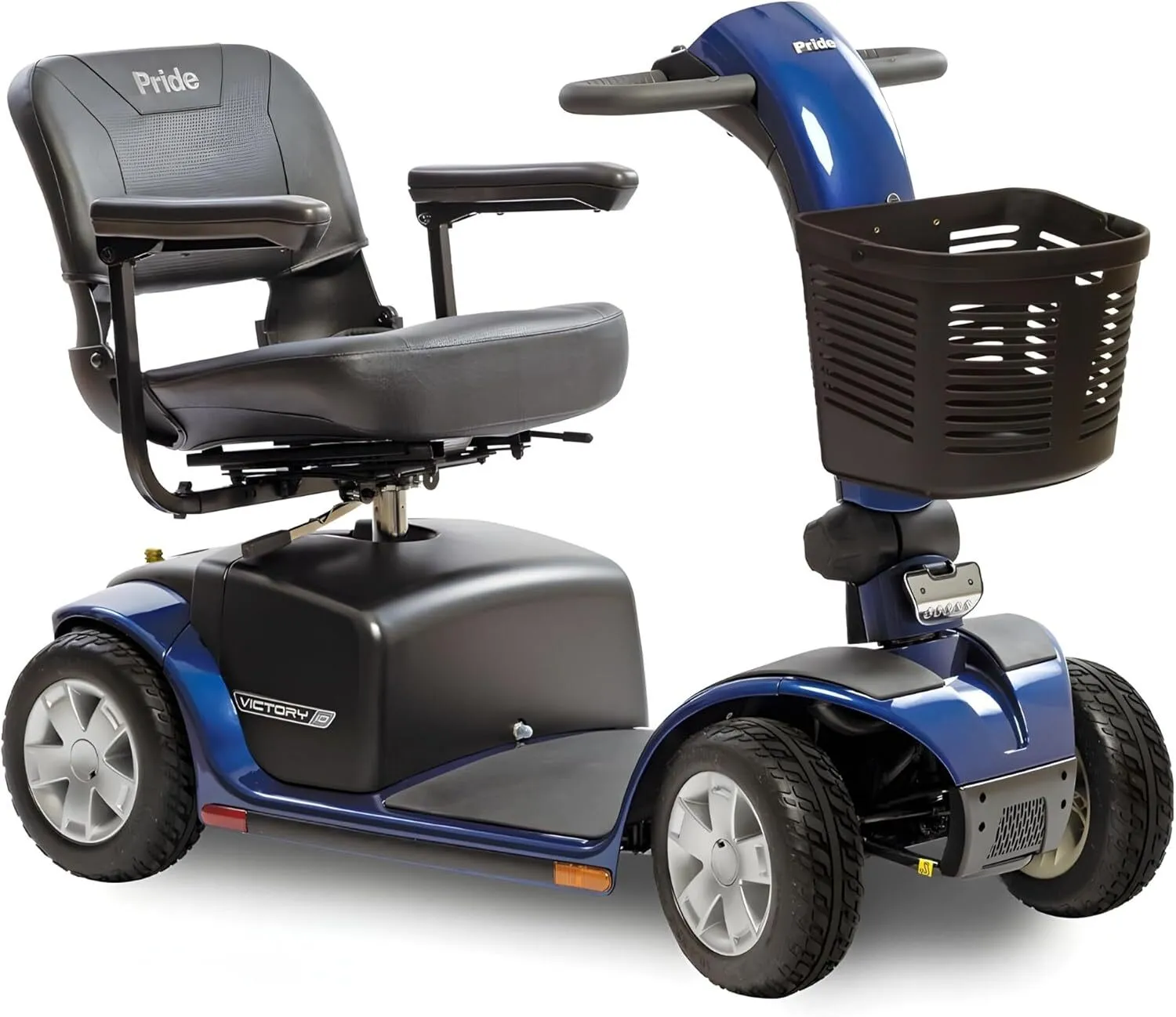 Pride Victory 10 4-Wheel Electric Mobility Scooter