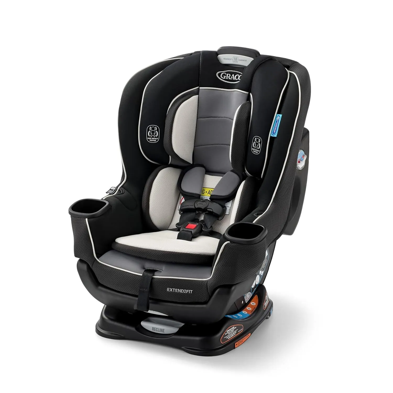 Graco Extend2Fit Car Seat