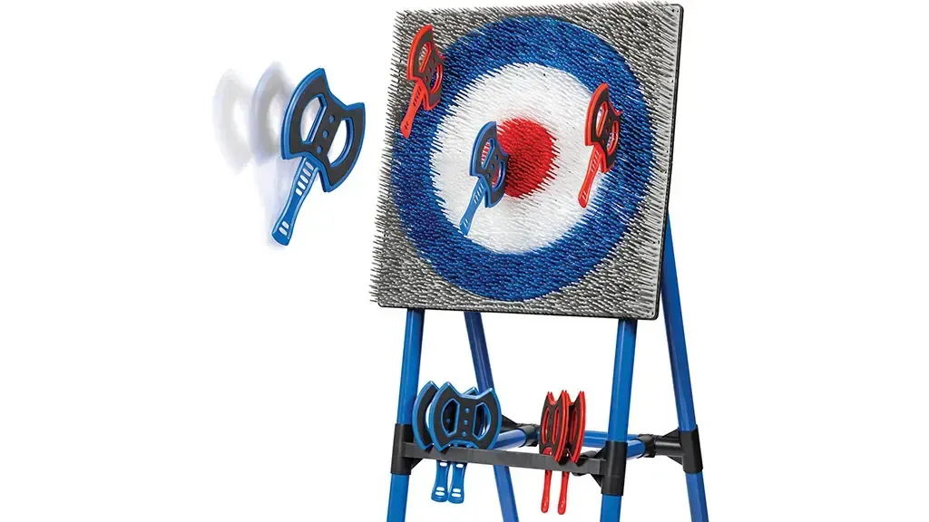 Toy Axe Throwing