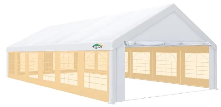 Tent 20x40 - No Sidewalls