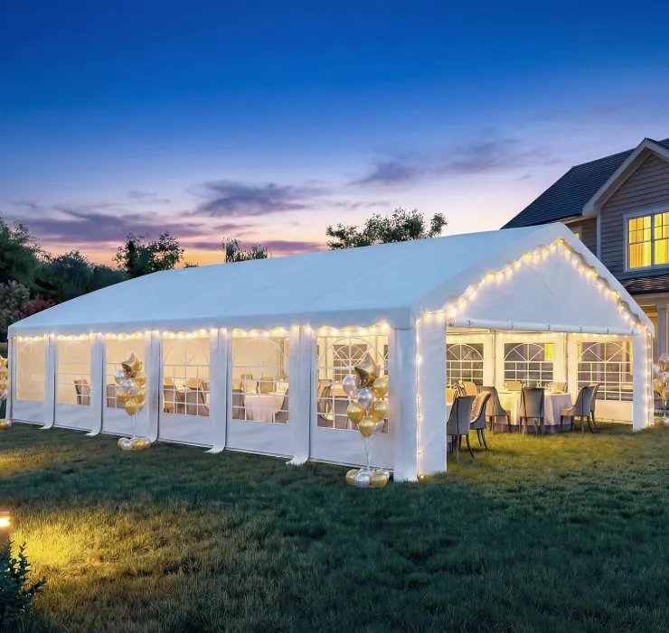 Tent 30x40 - No Sidewalls