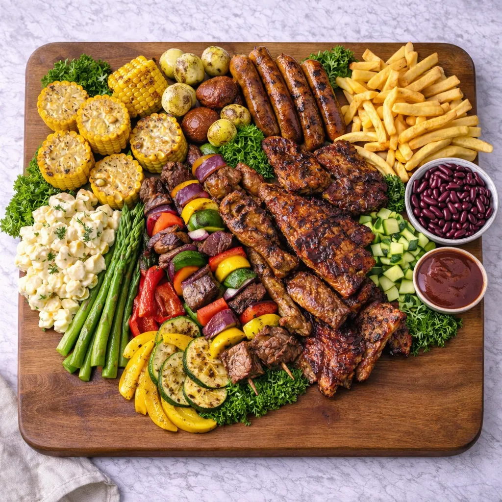 Planka - Grillplanka