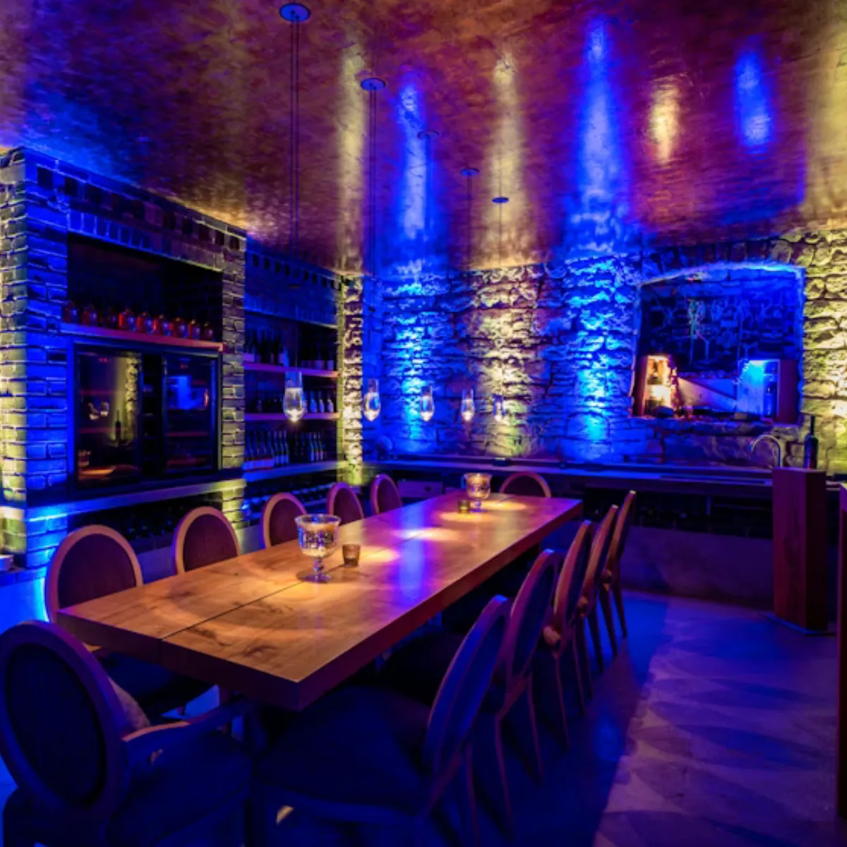 Miljöljus / Dekorljuspaket - Ape labs Maxi v2