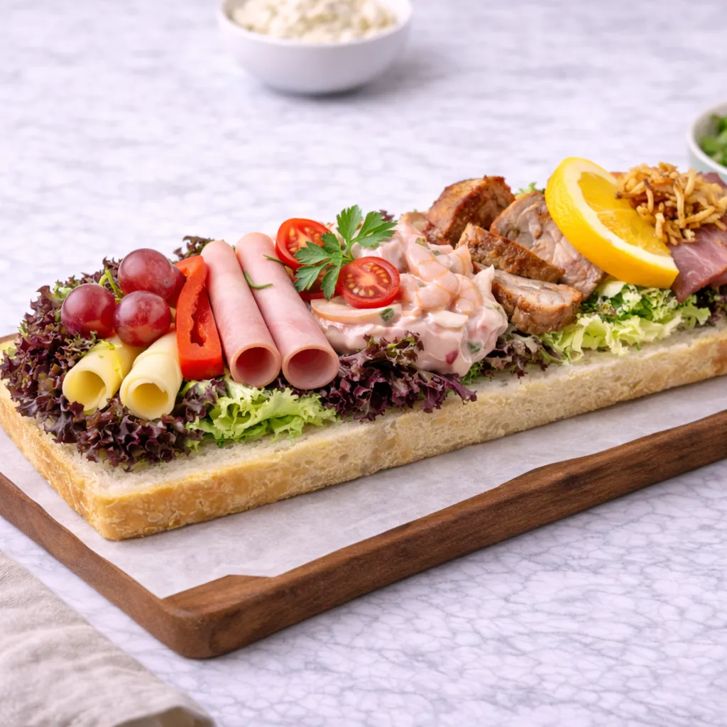 Landgång - Klassisk