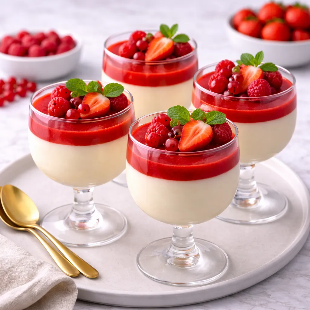 Pannacotta